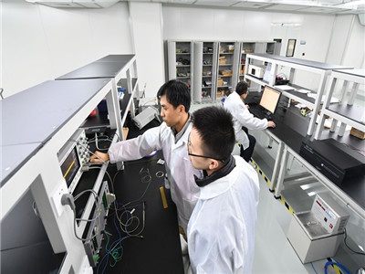 創新戰略引燃南京新動能，一季度科創指標持續攀升