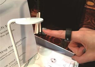 CES2015首日 智能手環之外的新奇體驗